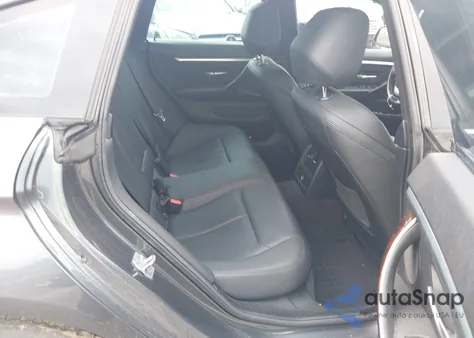 2017 BMW 430I Gran Coupe z USA, uszkodzony, nr VIN WBA4F7C5XHG785983